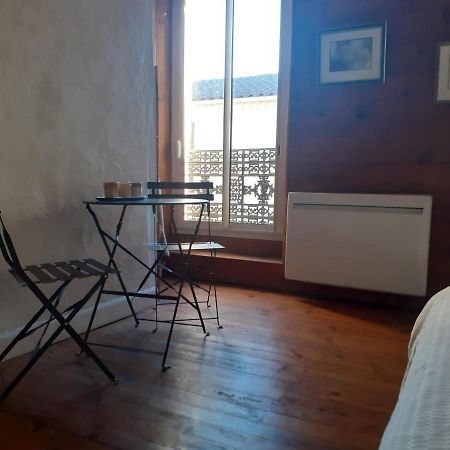Chambre Chez Annick Samadet Kültér fotó