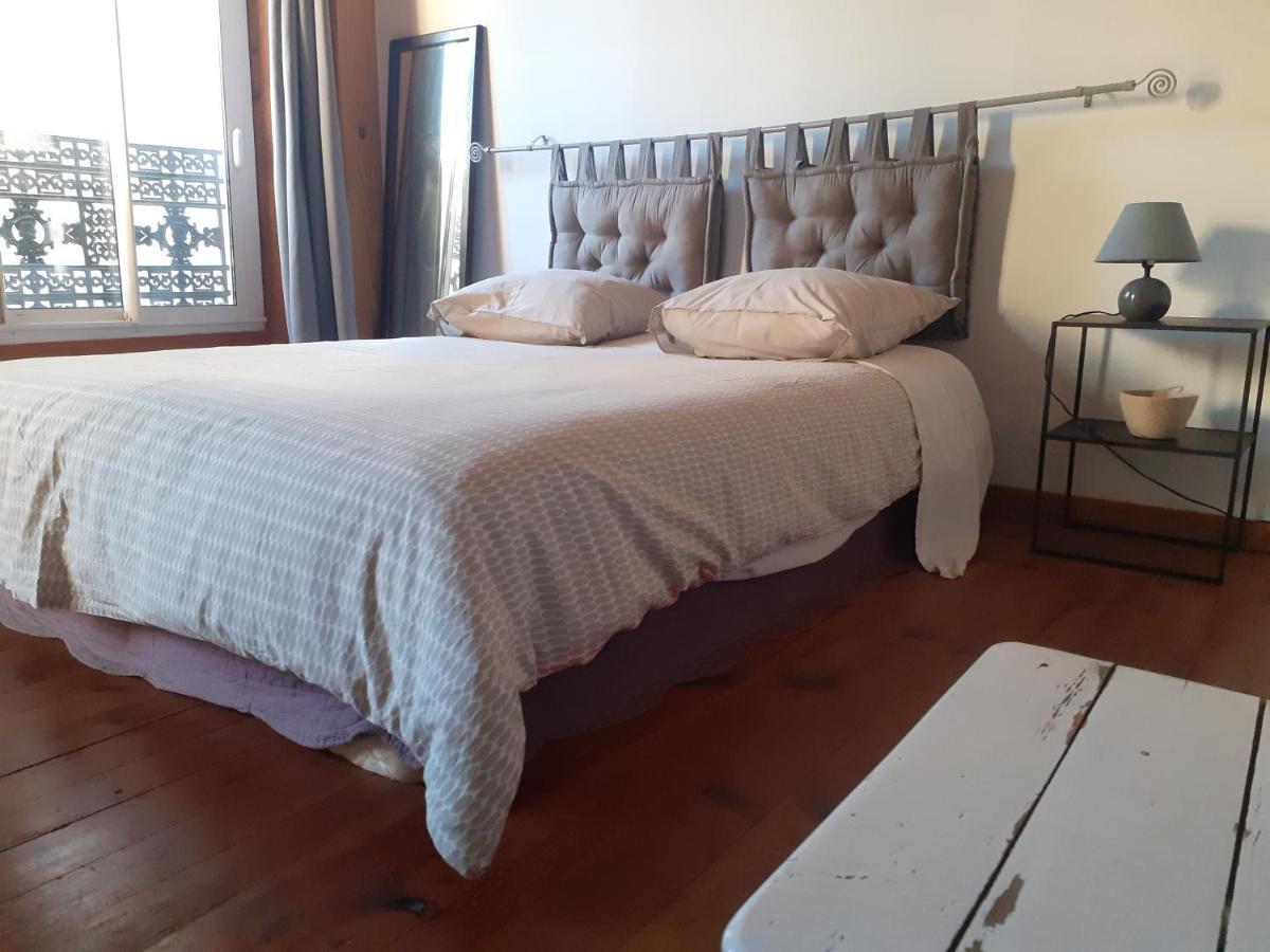 Chambre Chez Annick Samadet Kültér fotó